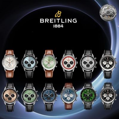 BLS Breitling Navitimer 70th Watches Blog